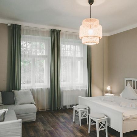 Apartmany Natalie Frantiskovy Lazne Luaran gambar