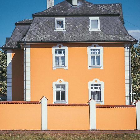 Apartmany Natalie Frantiskovy Lazne Luaran gambar