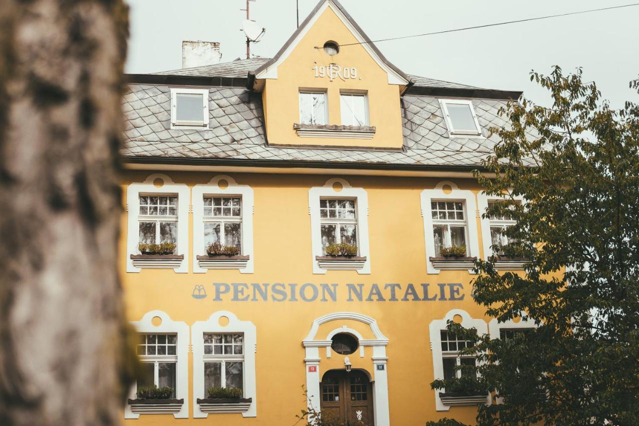 Apartmany Natalie Frantiskovy Lazne Luaran gambar
