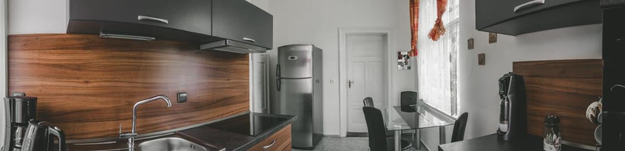 Apartmany Natalie Frantiskovy Lazne Luaran gambar