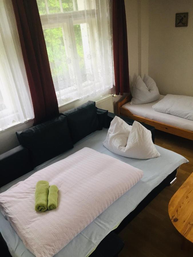 Apartmany Natalie Frantiskovy Lazne Luaran gambar