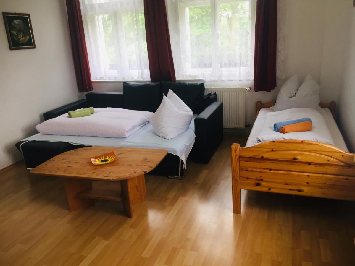 Apartmany Natalie Frantiskovy Lazne Luaran gambar