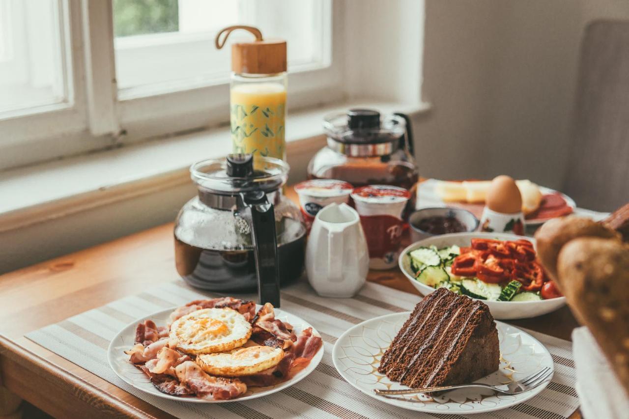 Apartmany Natalie Frantiskovy Lazne Luaran gambar
