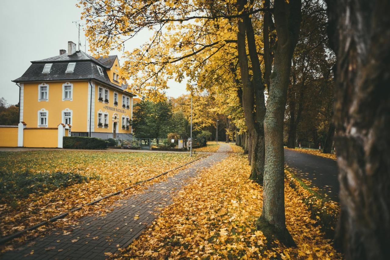 Apartmany Natalie Frantiskovy Lazne Luaran gambar