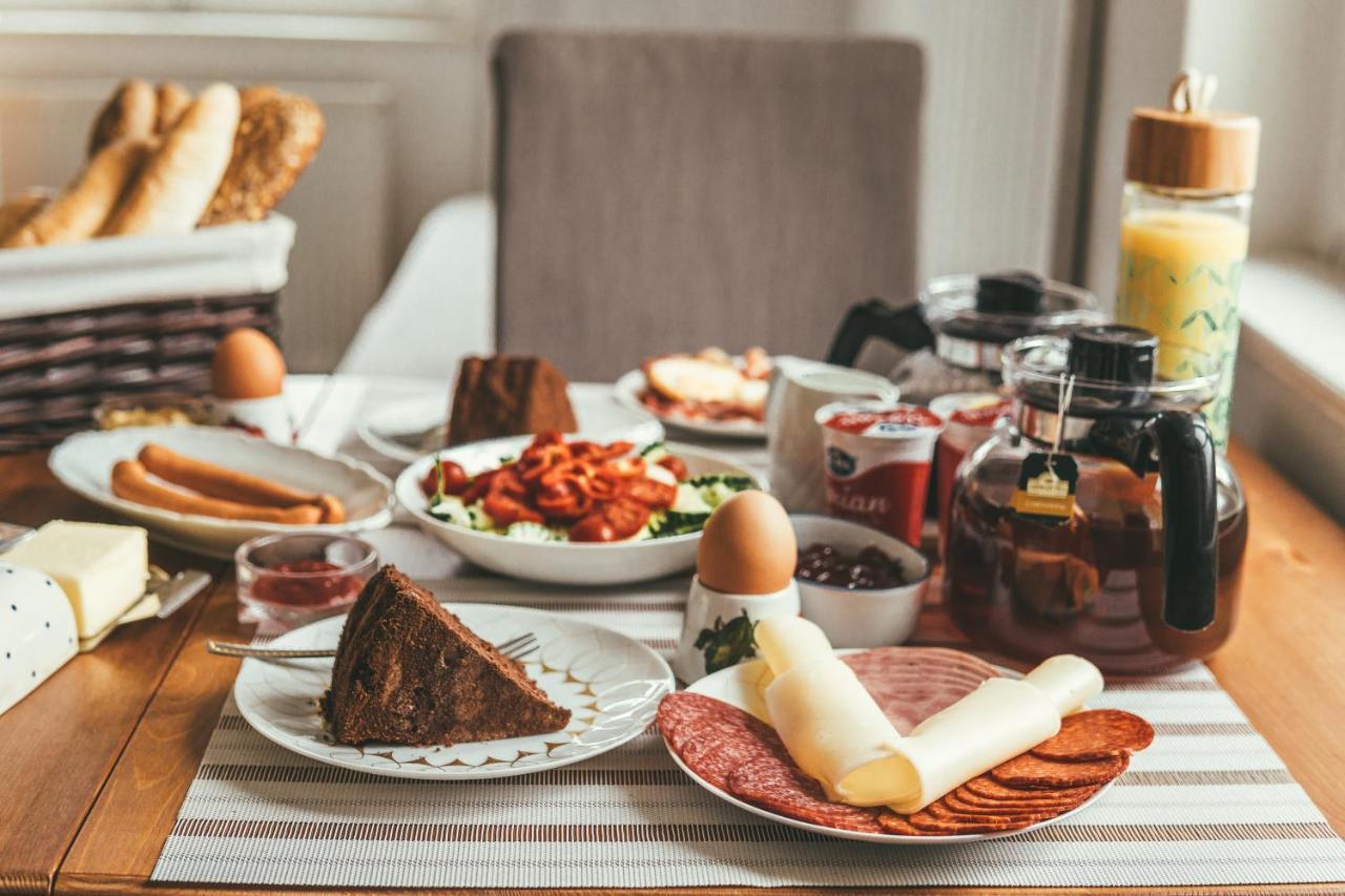 Apartmany Natalie Frantiskovy Lazne Luaran gambar