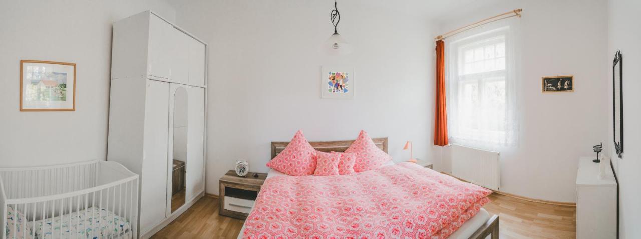 Apartmany Natalie Frantiskovy Lazne Luaran gambar