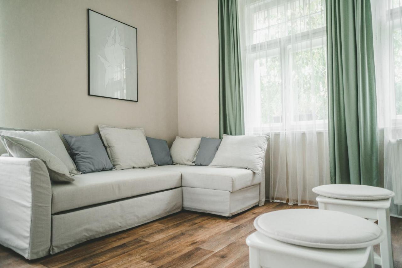 Apartmany Natalie Frantiskovy Lazne Luaran gambar