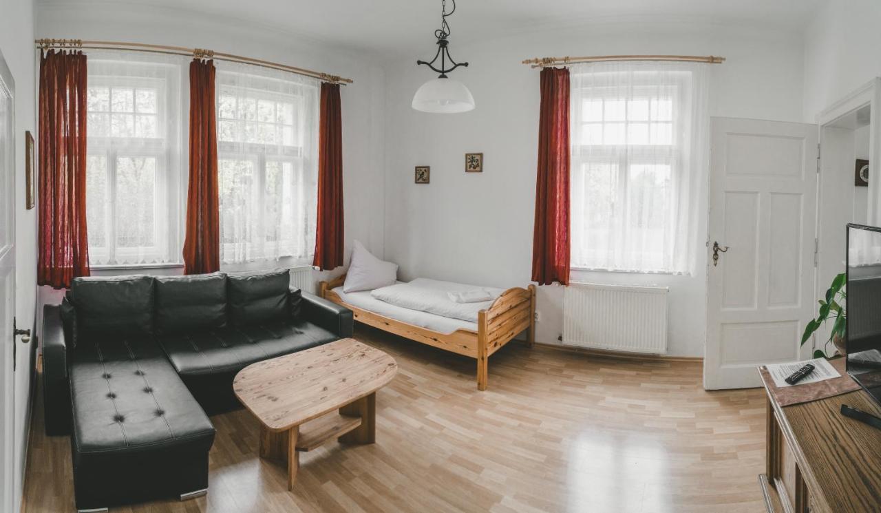 Apartmany Natalie Frantiskovy Lazne Luaran gambar
