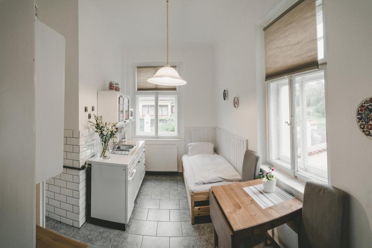 Apartmany Natalie Frantiskovy Lazne Luaran gambar
