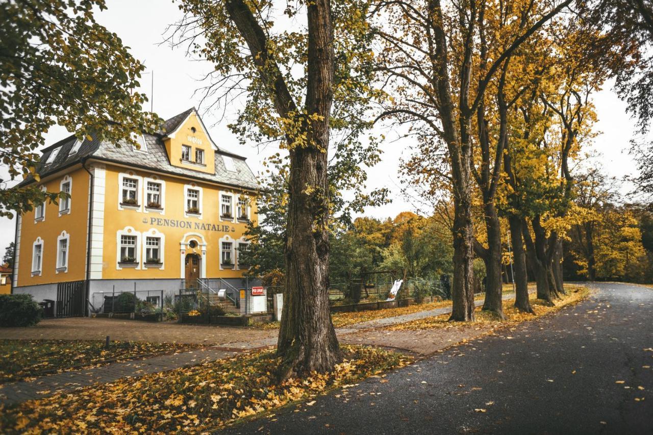 Apartmany Natalie Frantiskovy Lazne Luaran gambar