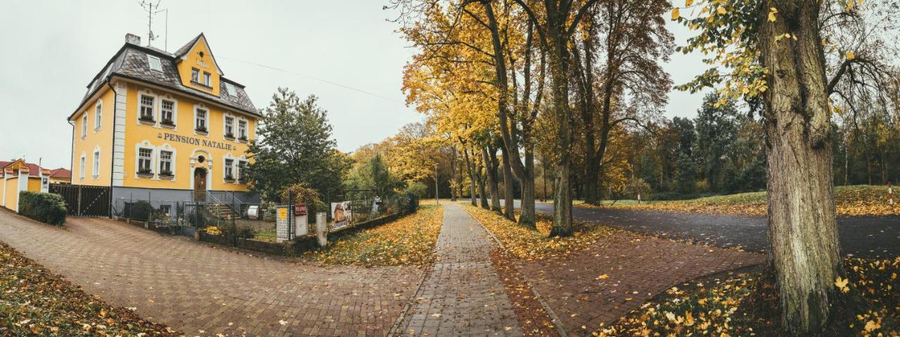 Apartmany Natalie Frantiskovy Lazne Luaran gambar
