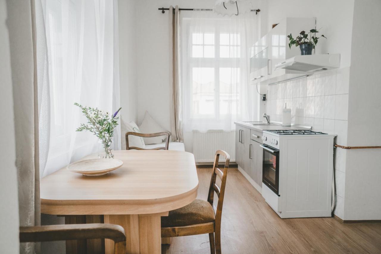 Apartmany Natalie Frantiskovy Lazne Luaran gambar