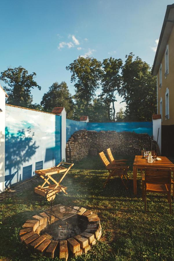 Apartmany Natalie Frantiskovy Lazne Luaran gambar