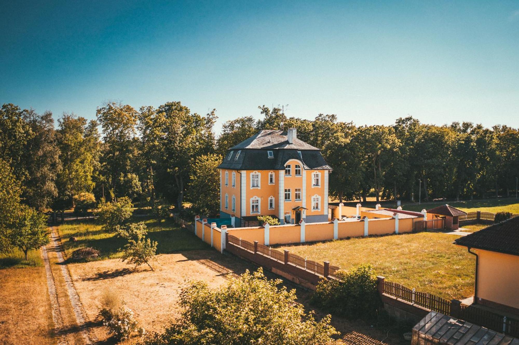 Apartmany Natalie Frantiskovy Lazne Luaran gambar