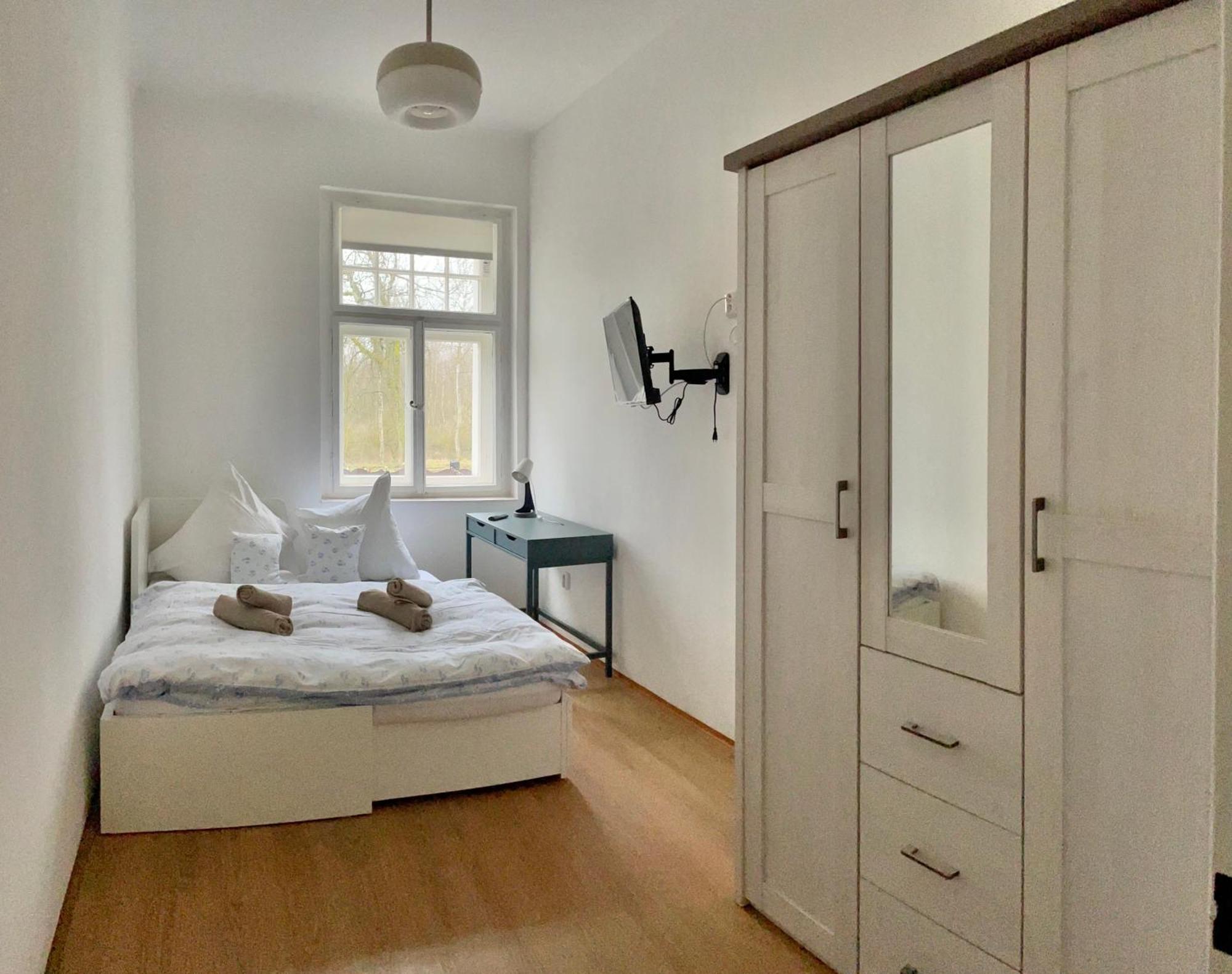 Apartmany Natalie Frantiskovy Lazne Luaran gambar
