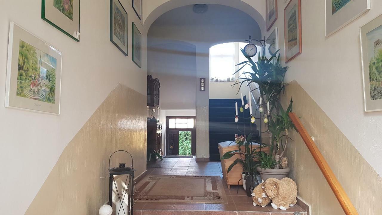 Apartmany Natalie Frantiskovy Lazne Luaran gambar